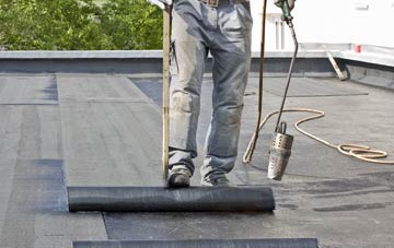 flat roof replacement The Tynings, Gloucestershire