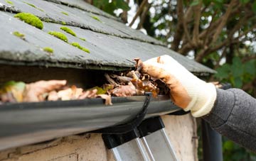 gutter cleaning The Tynings, Gloucestershire