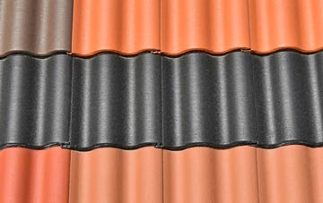 uses of The Tynings plastic roofing