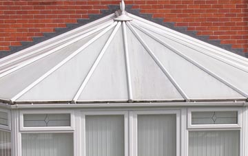 The Tynings polycarbonate conservatory roof repairs